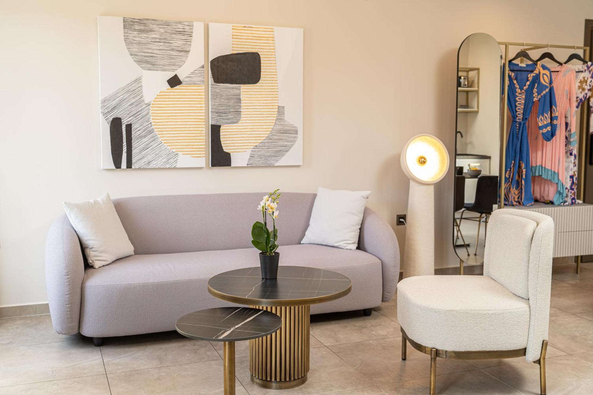 ארגוסטולי Kantada Central Suite מראה חיצוני תמונה