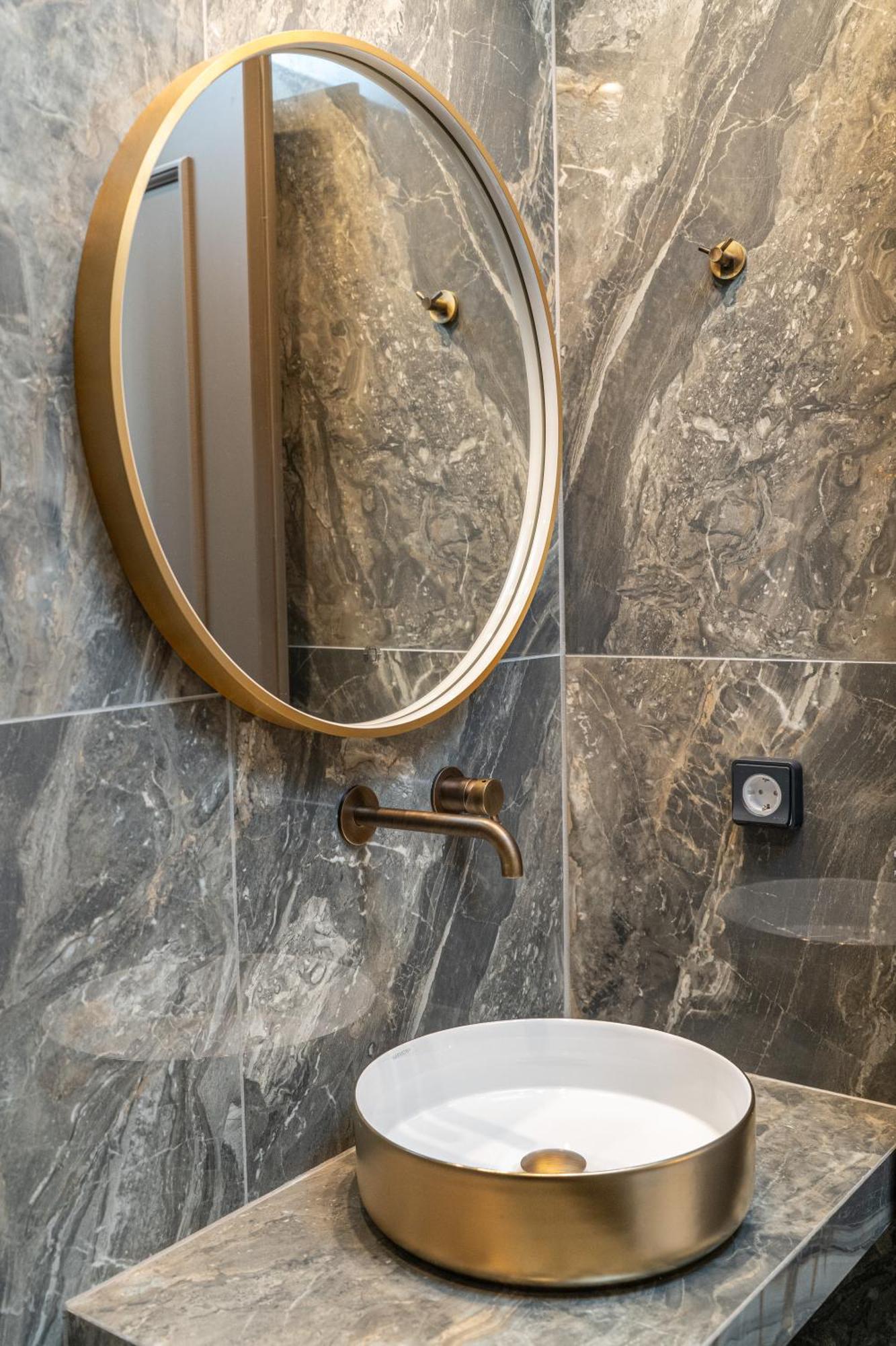 ארגוסטולי Kantada Central Suite מראה חיצוני תמונה