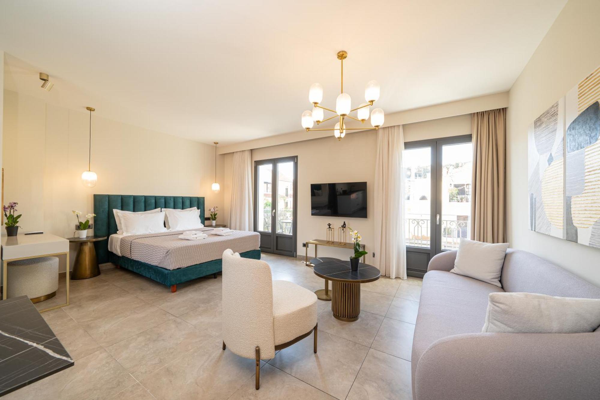 ארגוסטולי Kantada Central Suite מראה חיצוני תמונה