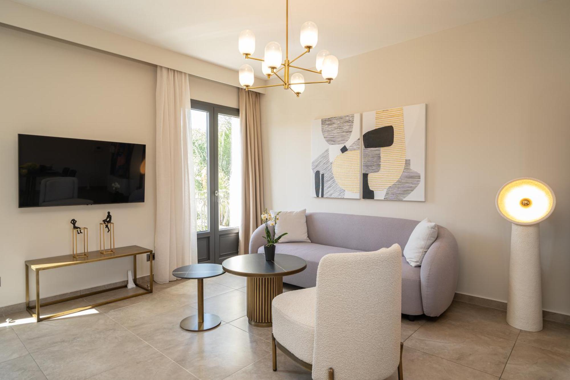 ארגוסטולי Kantada Central Suite מראה חיצוני תמונה