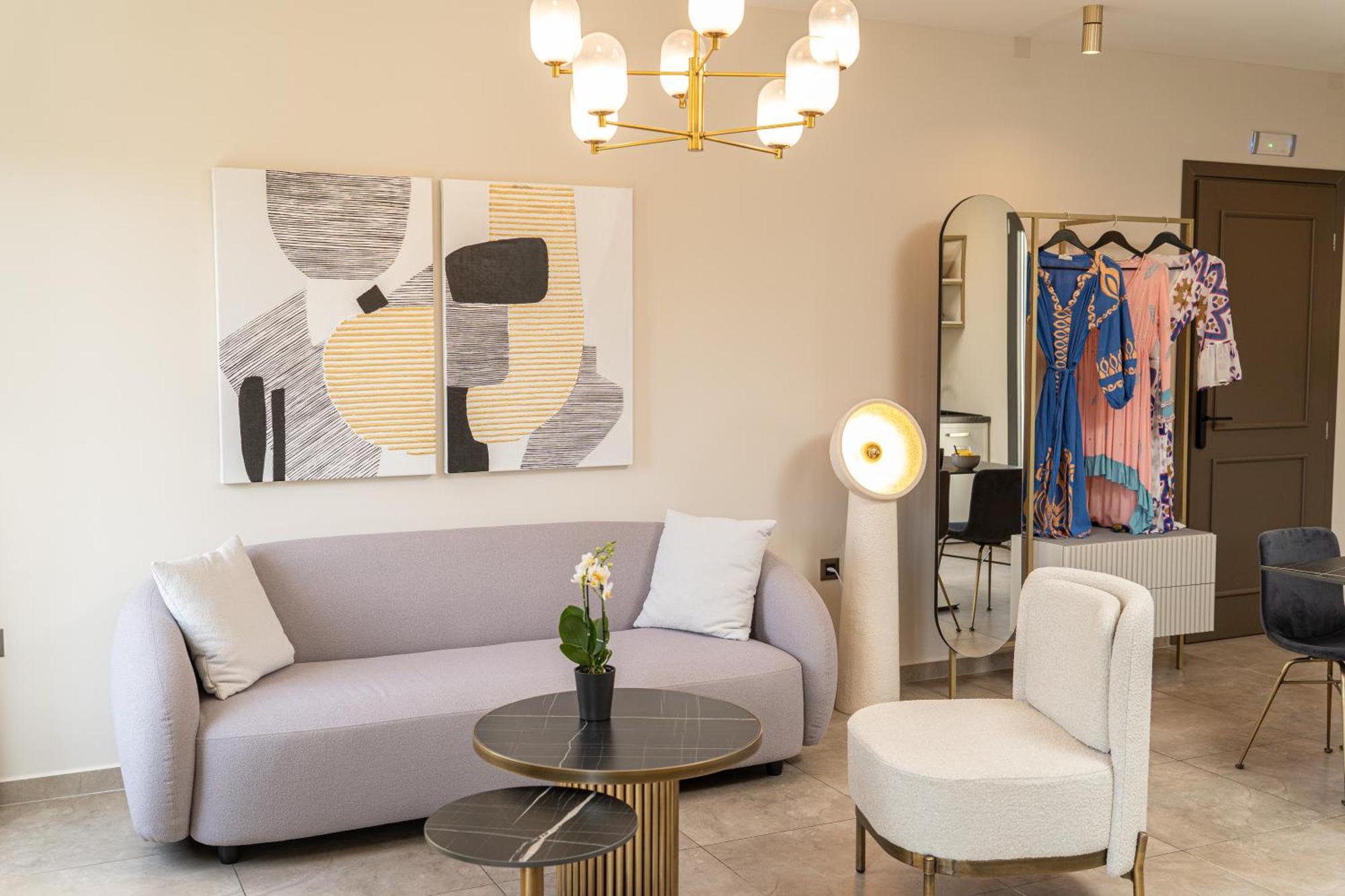 ארגוסטולי Kantada Central Suite מראה חיצוני תמונה