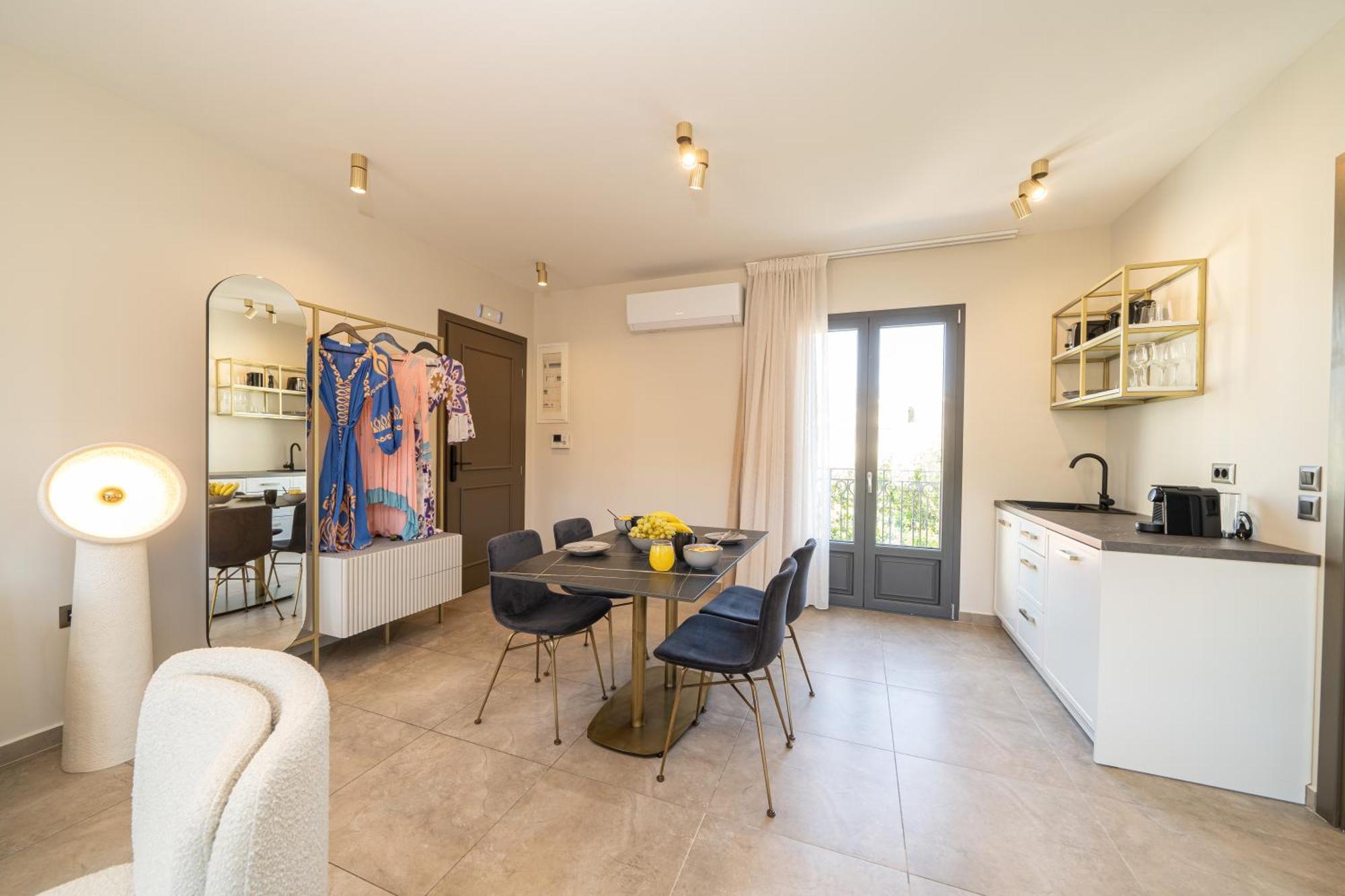 ארגוסטולי Kantada Central Suite מראה חיצוני תמונה