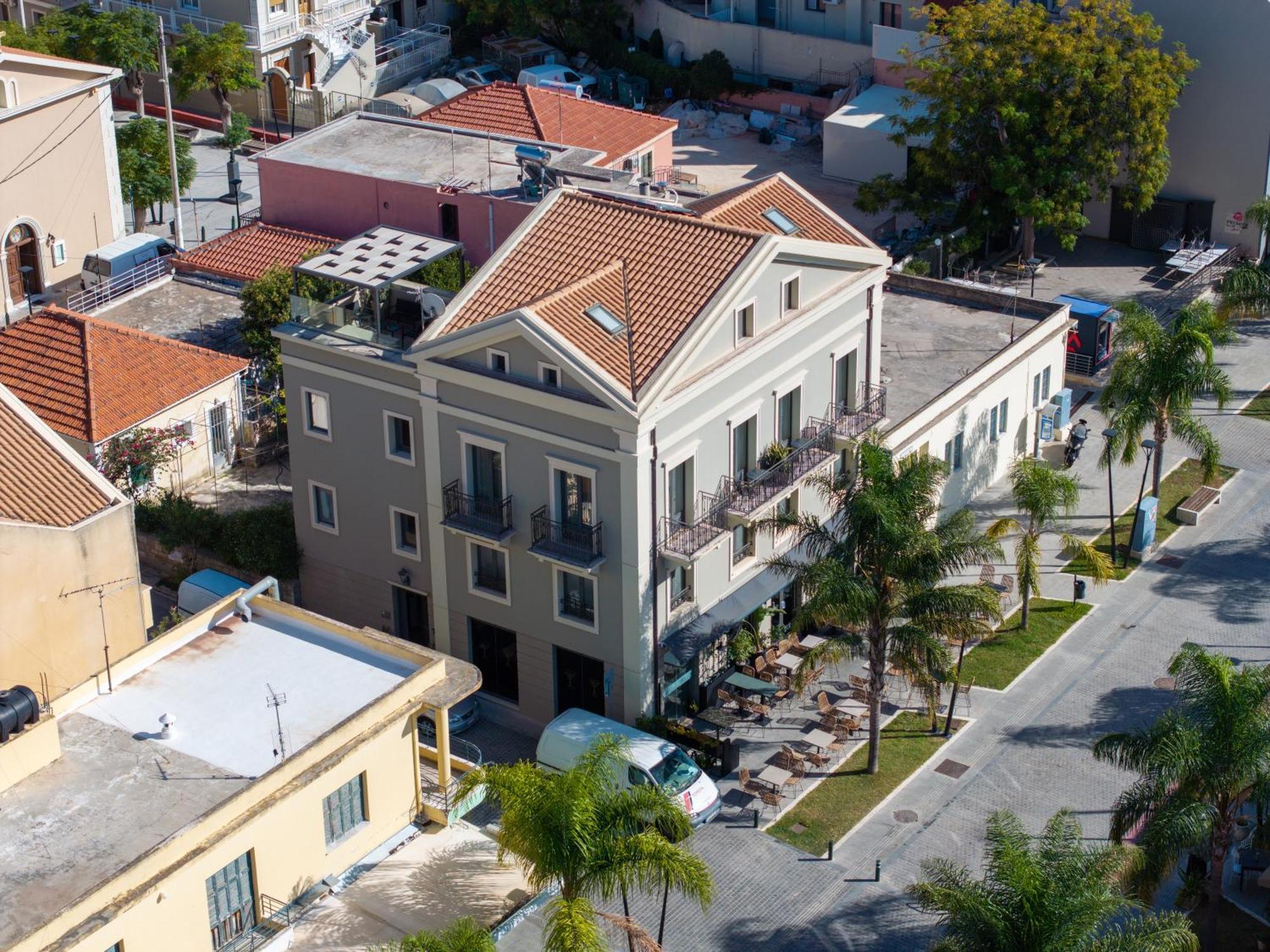 ארגוסטולי Kantada Central Suite מראה חיצוני תמונה